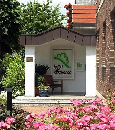 Hotel Am Steinberg Hildesheim Eksteriør bilde
