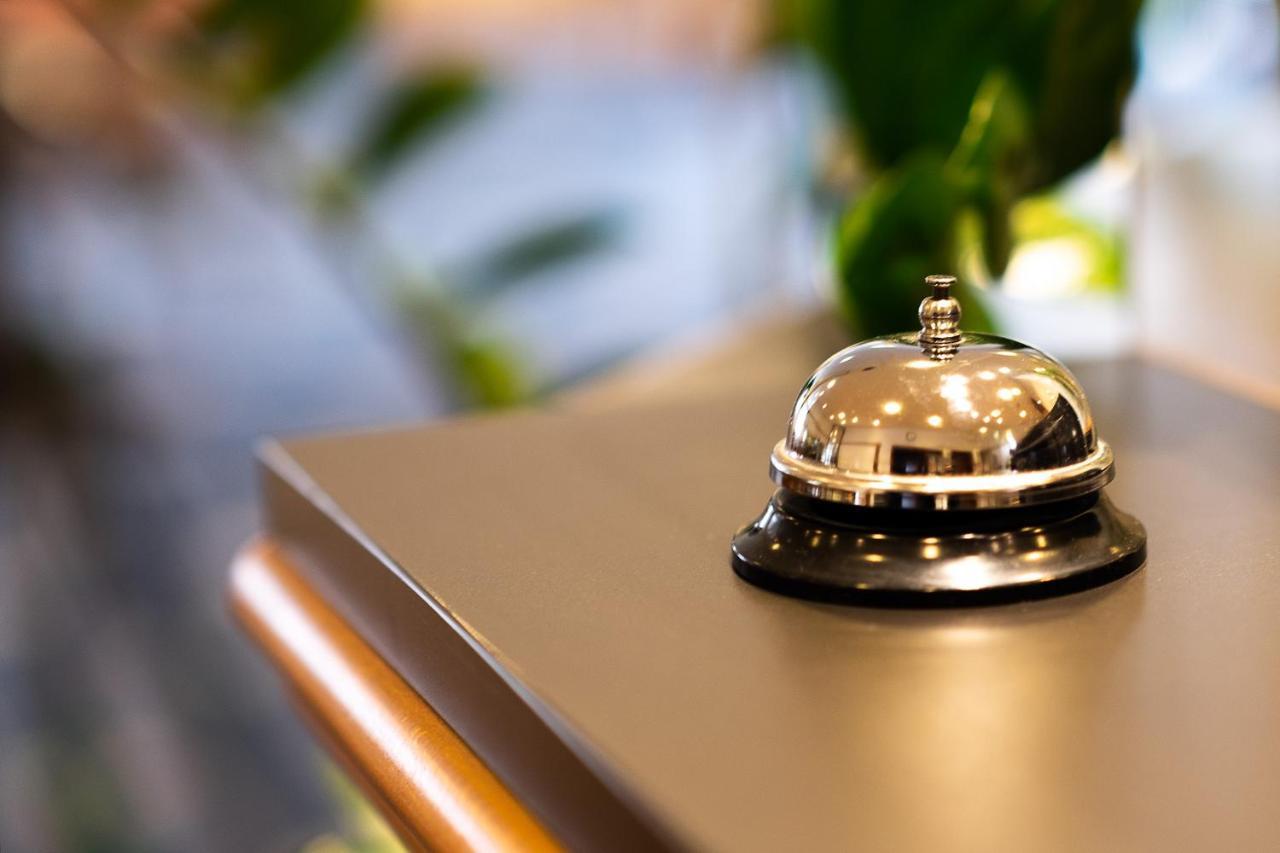 Hotel Am Steinberg Hildesheim Eksteriør bilde