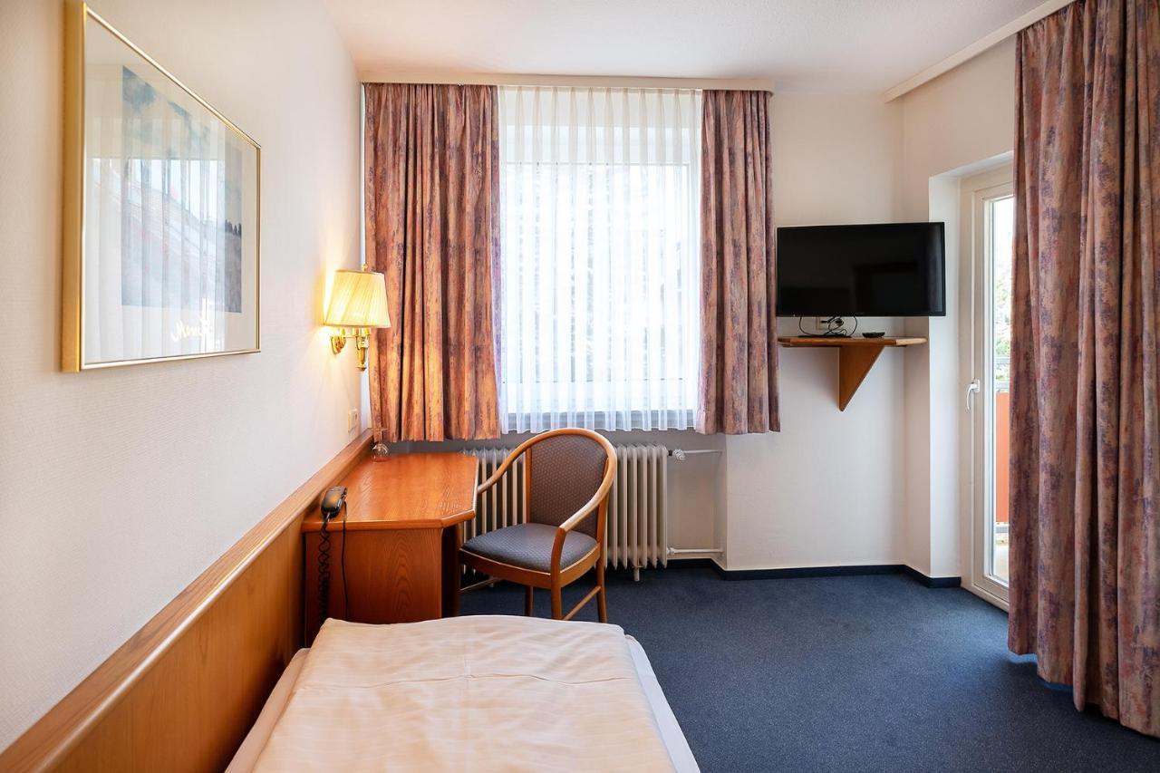 Hotel Am Steinberg Hildesheim Eksteriør bilde