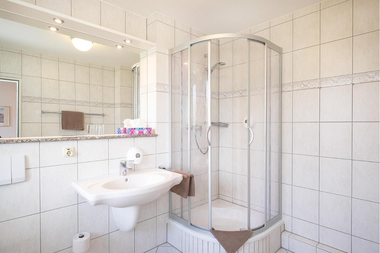 Hotel Am Steinberg Hildesheim Eksteriør bilde