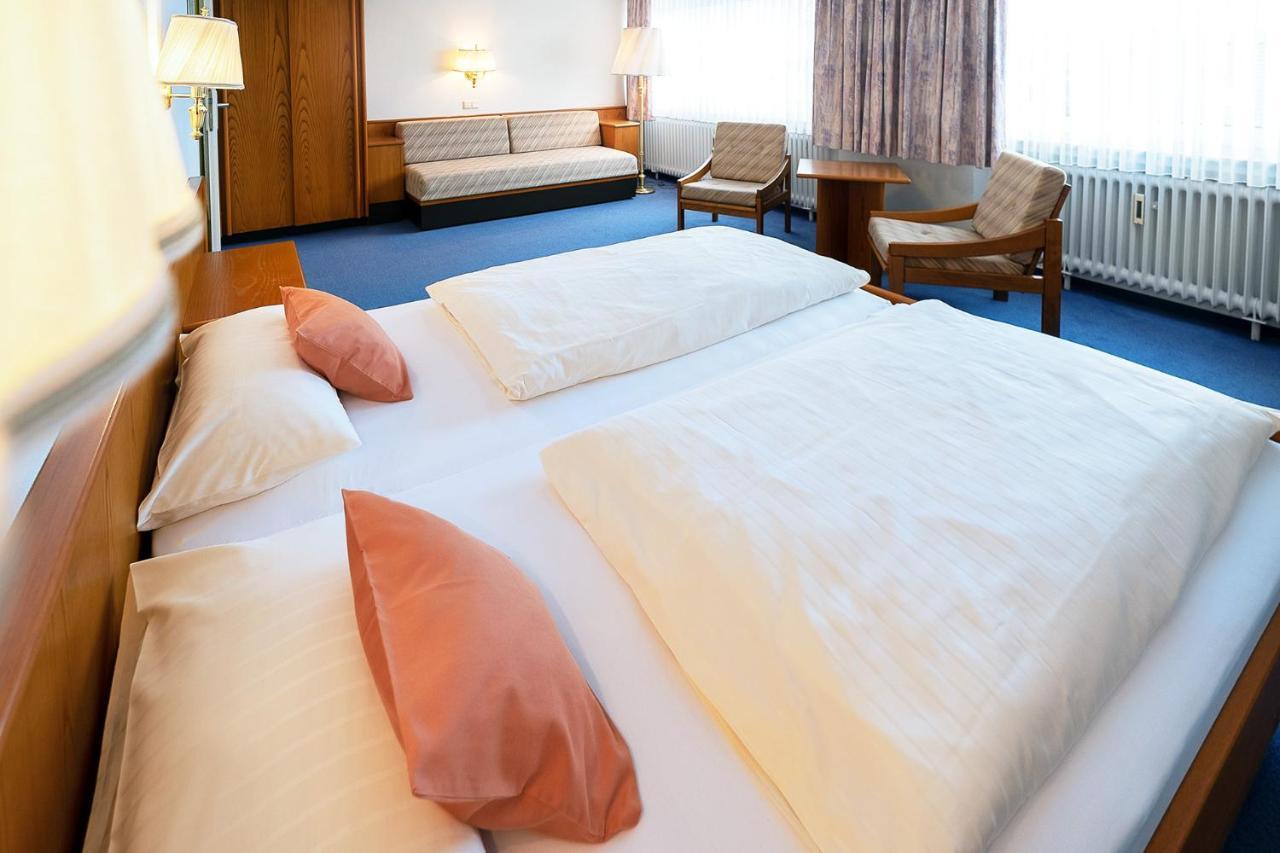 Hotel Am Steinberg Hildesheim Eksteriør bilde