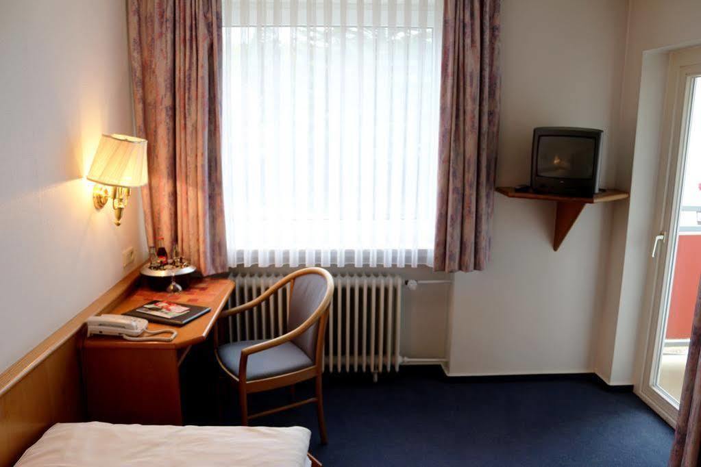 Hotel Am Steinberg Hildesheim Eksteriør bilde