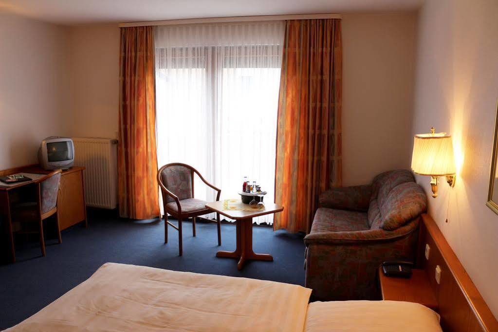 Hotel Am Steinberg Hildesheim Eksteriør bilde